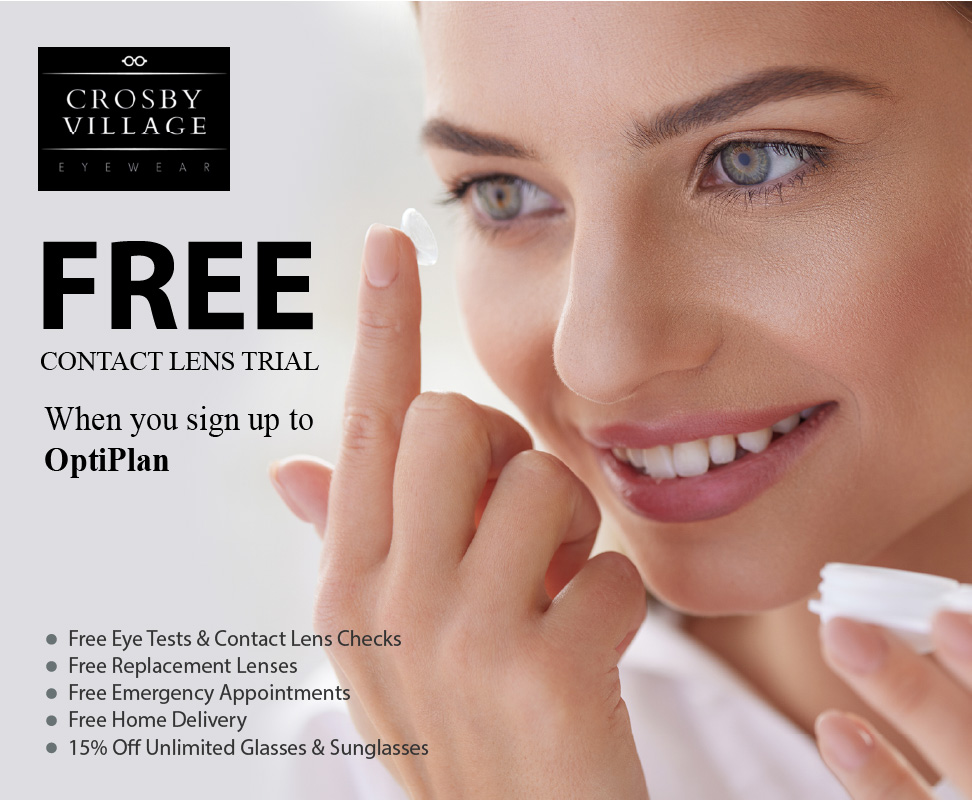 free contact lens trial optiplan offer