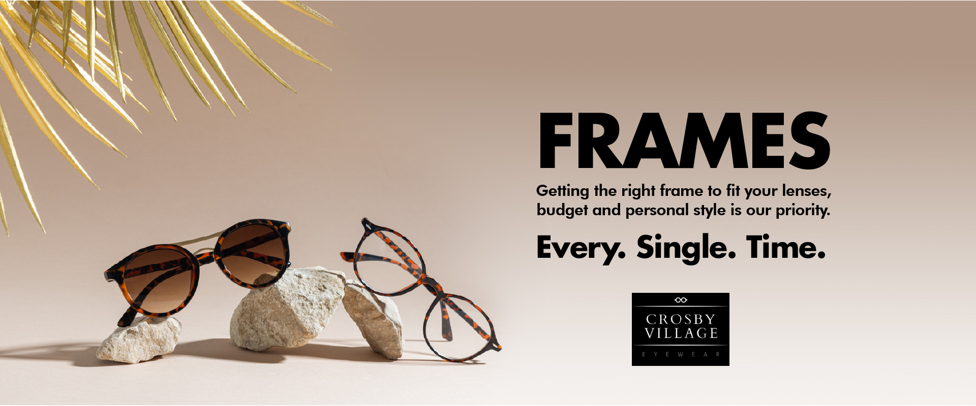 frames banner