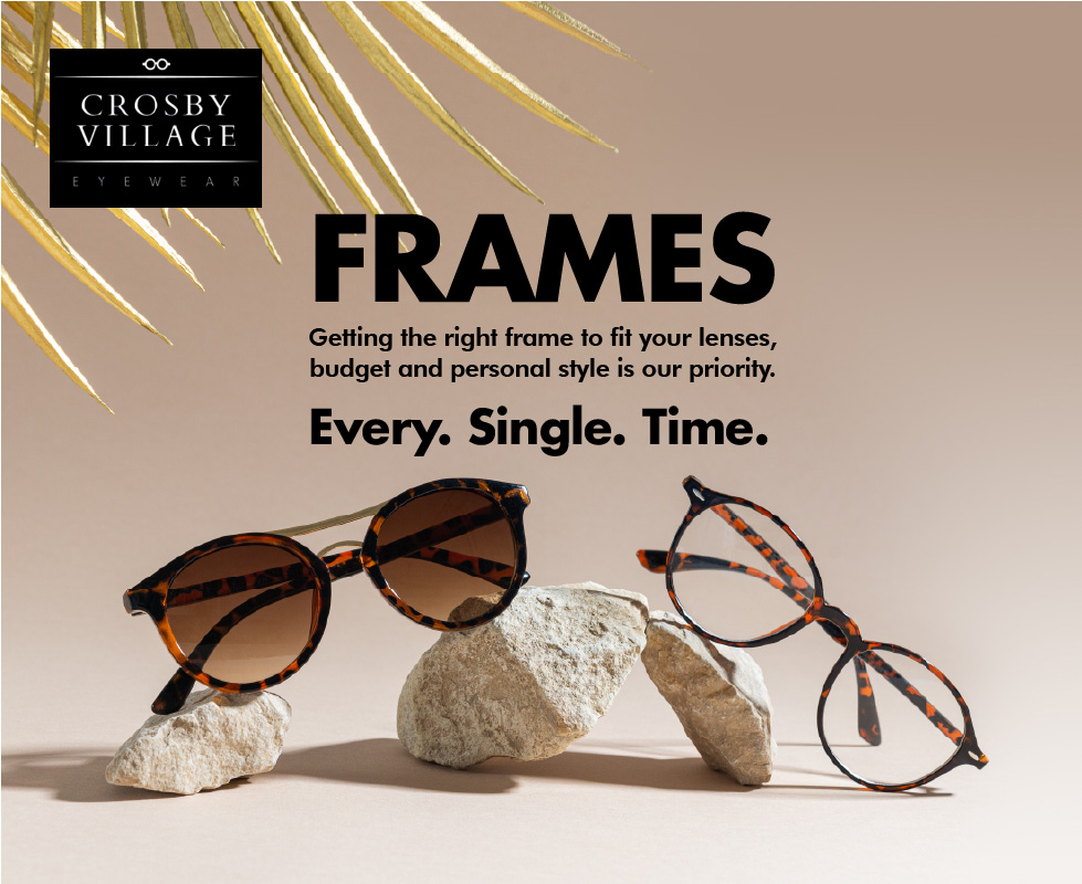 frames banner for mobile