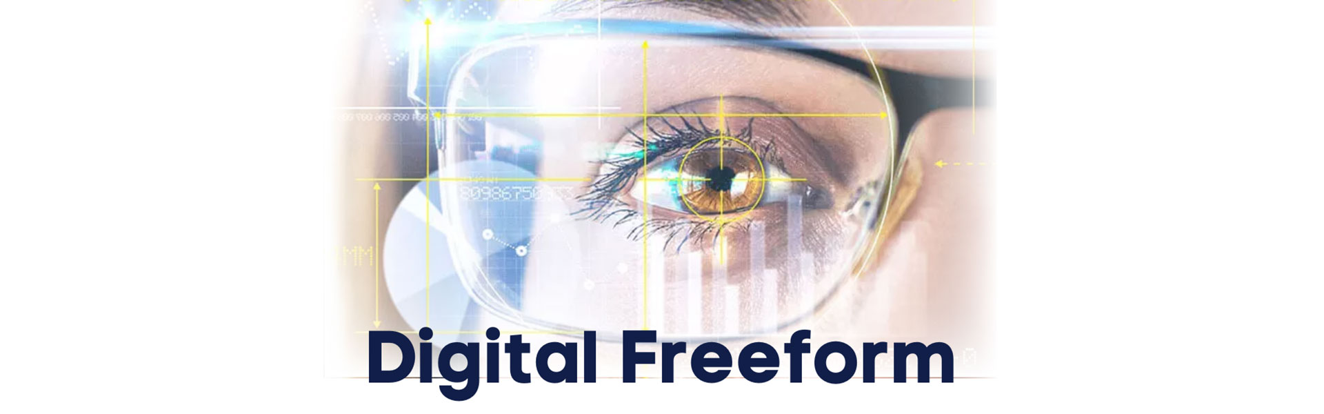 digital freeform lenses page header