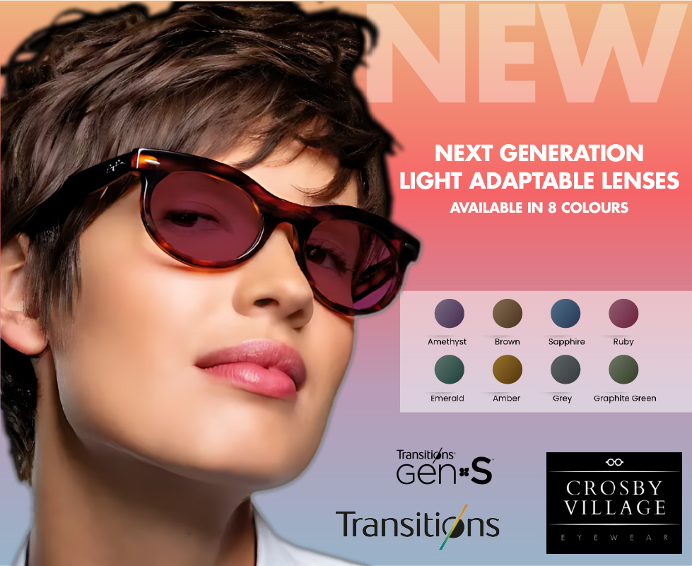 lenses shades banner mob